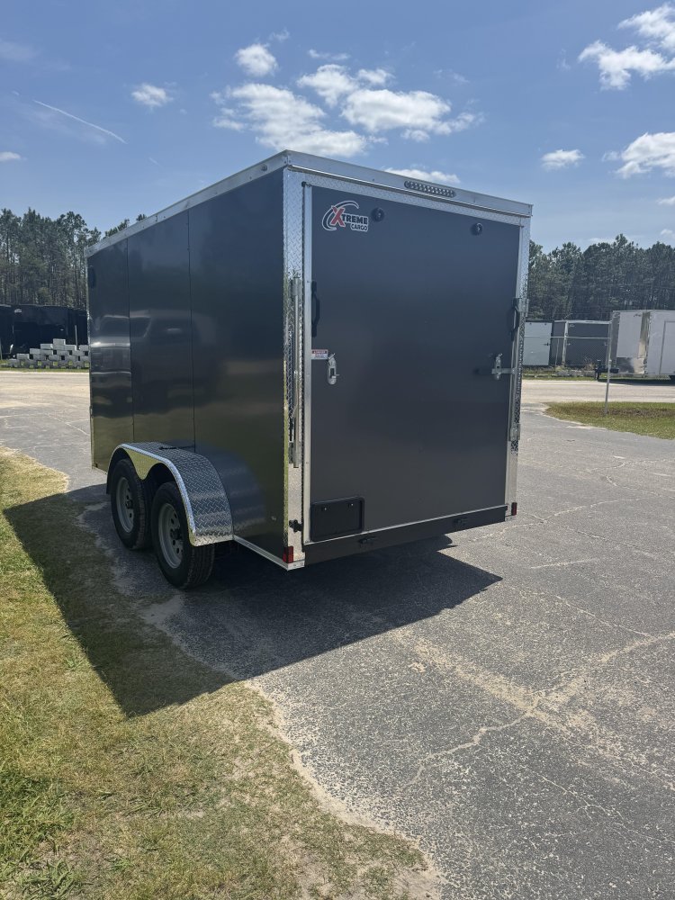 6'x12' Extreme Enclosed Cargo