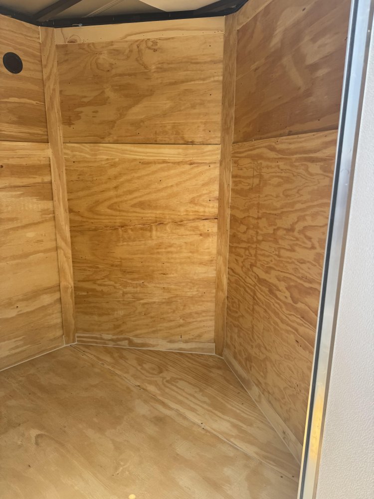 6'x12' Extreme Enclosed Cargo