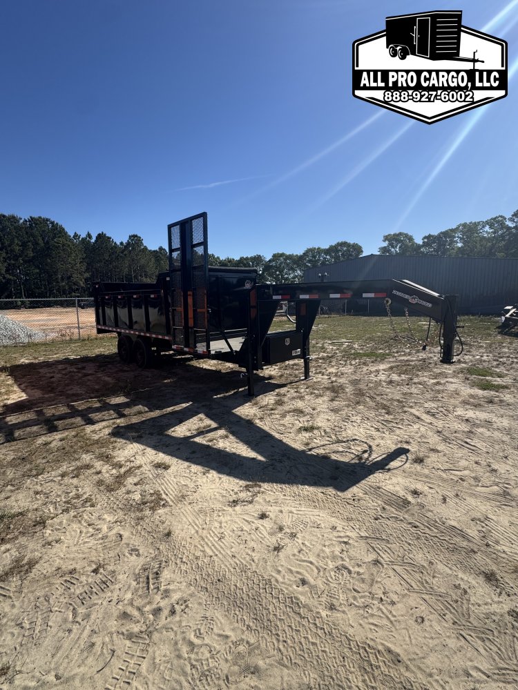7'x22' Panther Dump