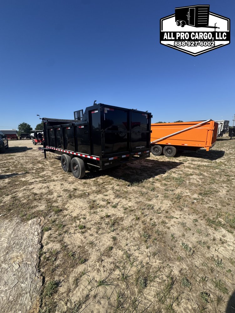 7'x22' Panther Dump