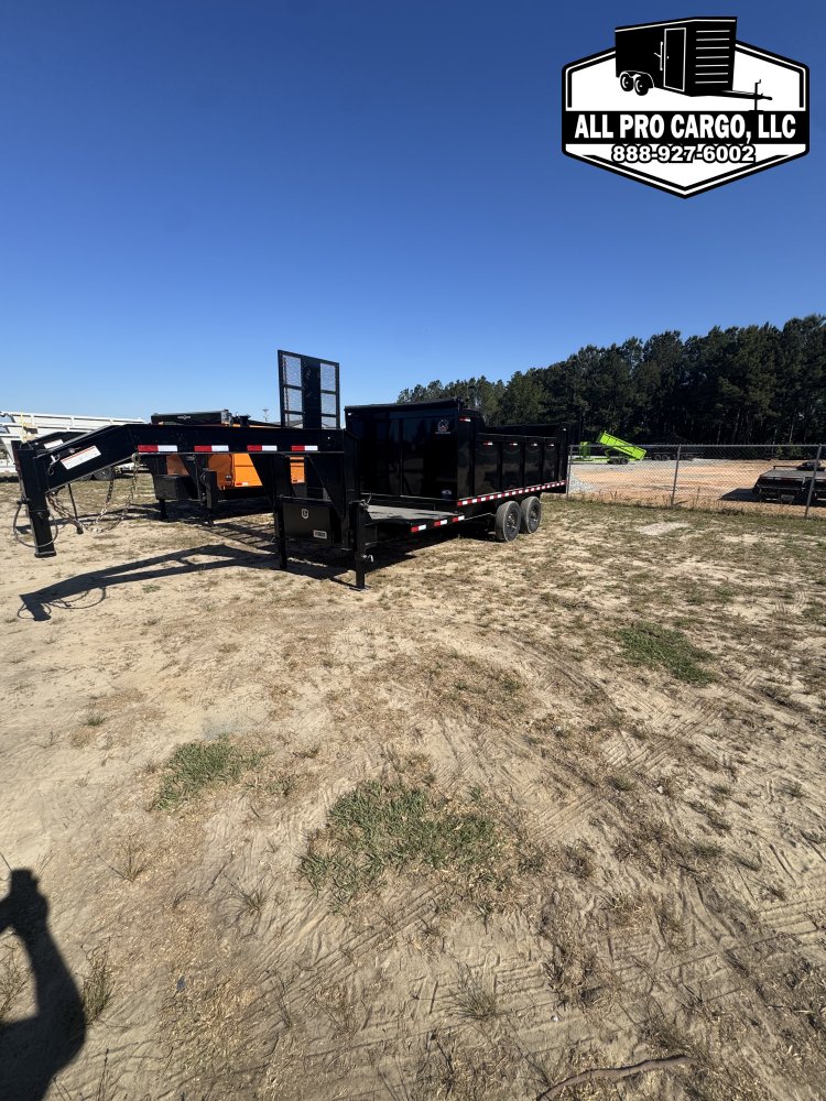 7'x22' Panther Dump