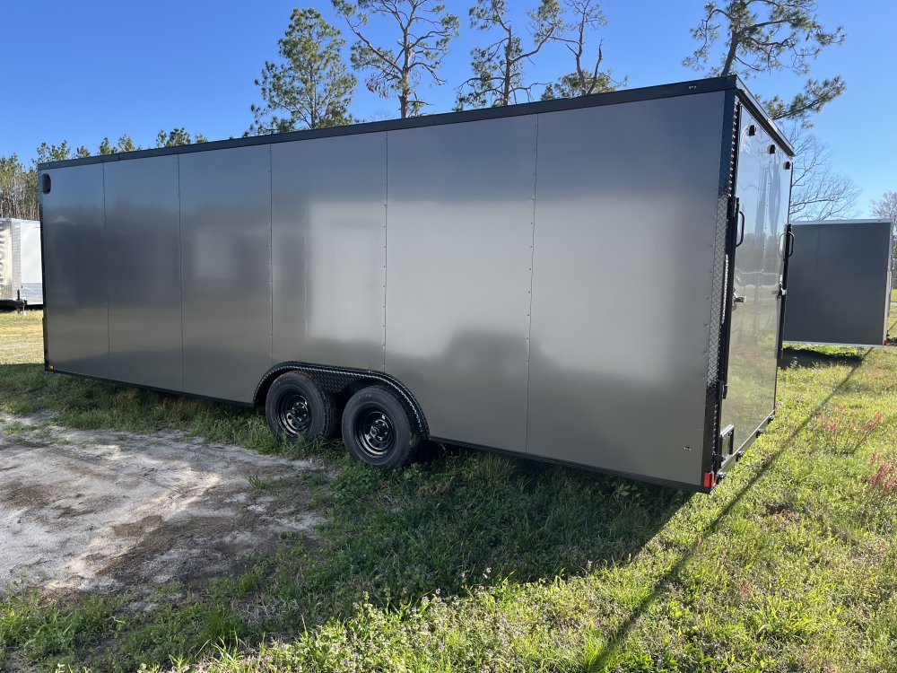 8' 6"x24' Extreme Enclosed Cargo