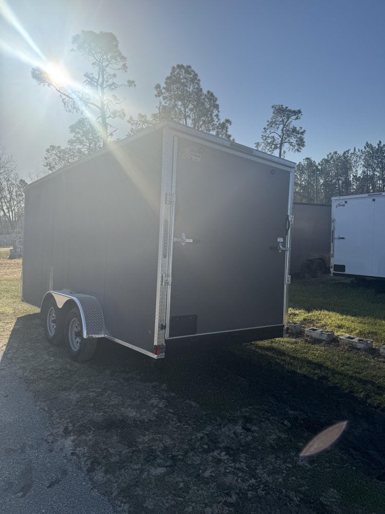 7'x16' Extreme Enclosed Cargo