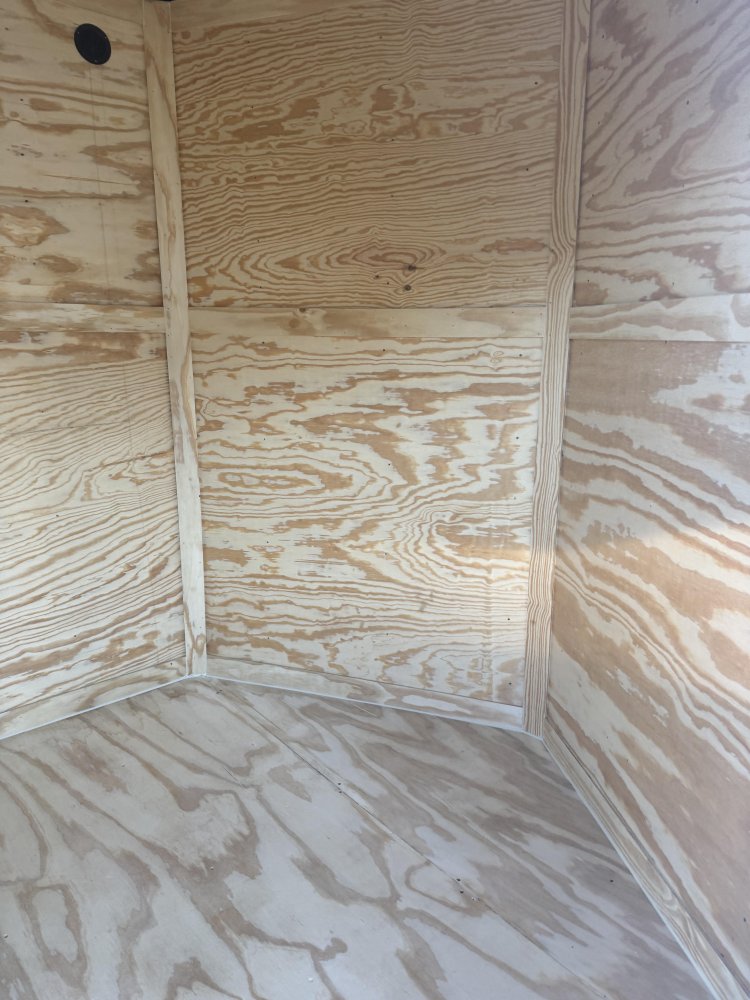 7'x16' Extreme Enclosed Cargo