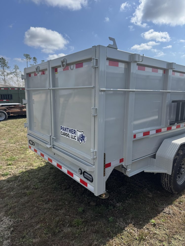 7'x16' Panther Dump