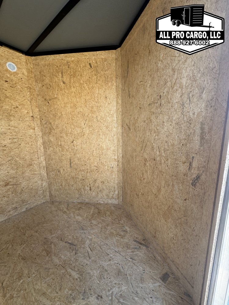 7'x14' Spartan Enclosed Cargo