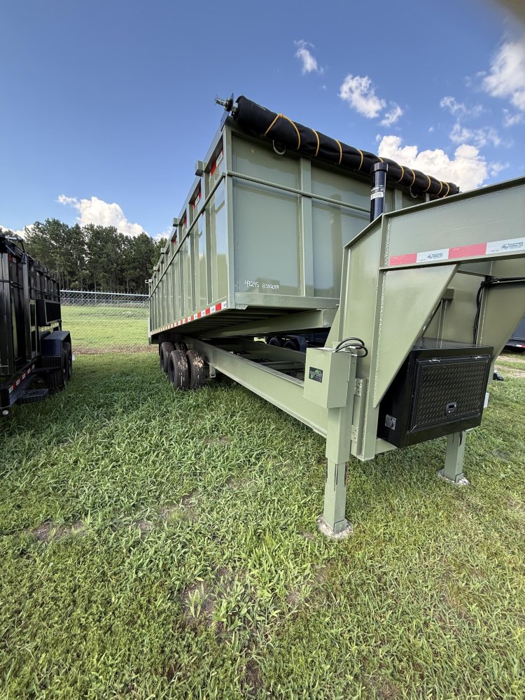 8' 6"x20' Panther Dump