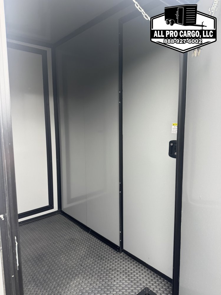 8'x20' Quality Cargo Office