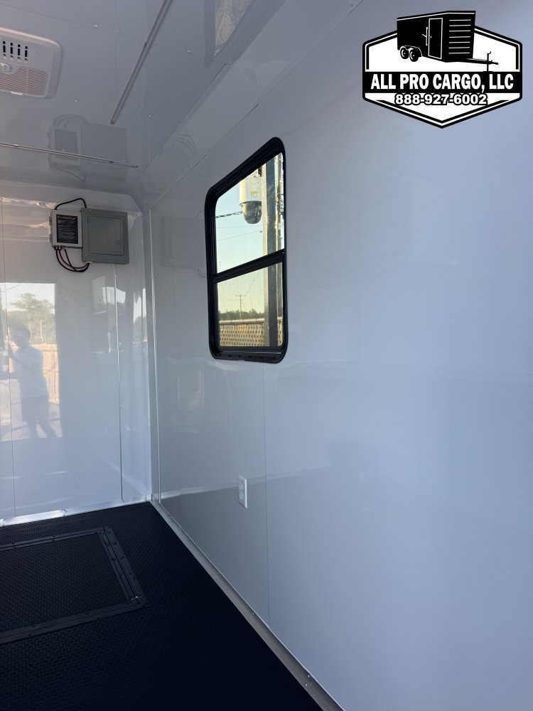 6'x12' Quality Cargo Splicer