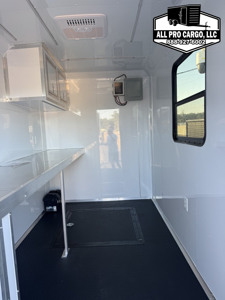 6'x12' Quality Cargo Splicer