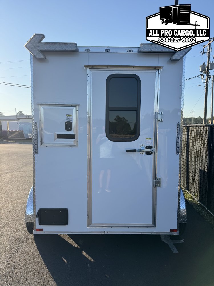 6'x12' Quality Cargo Splicer