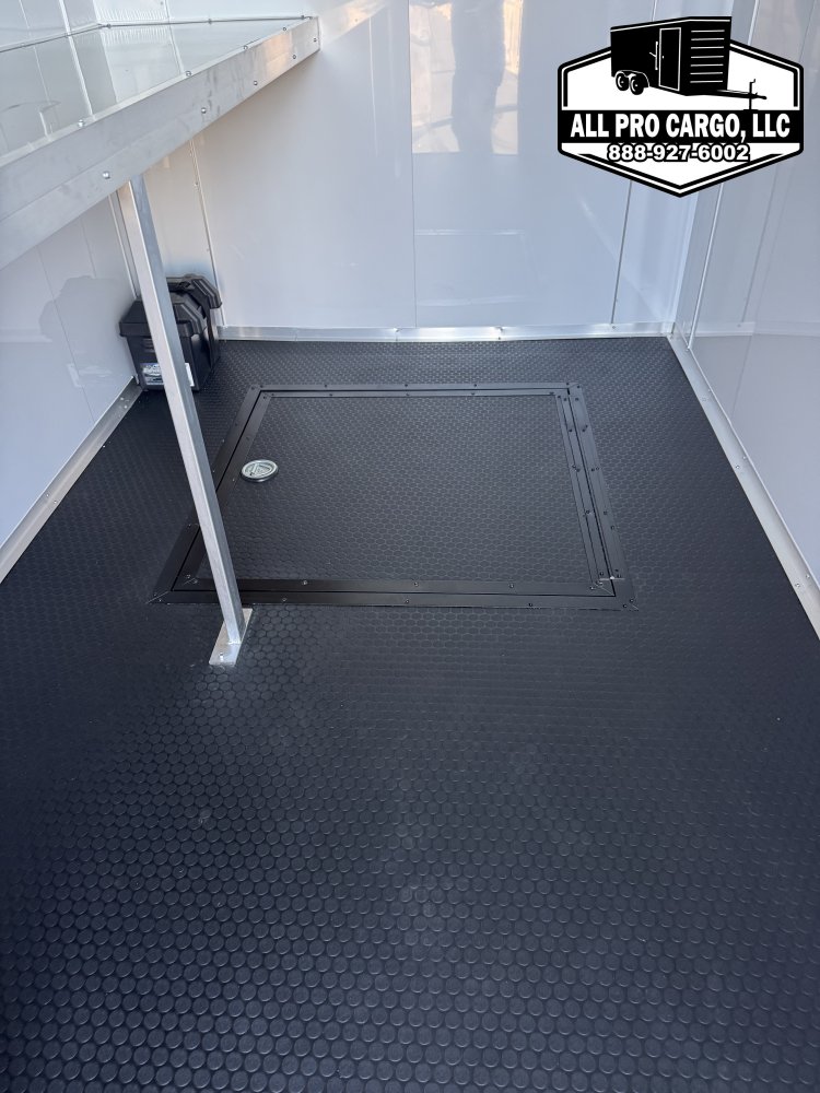 6'x12' Quality Cargo Splicer
