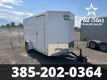 6x12 Big 10 Enclosed Cargo