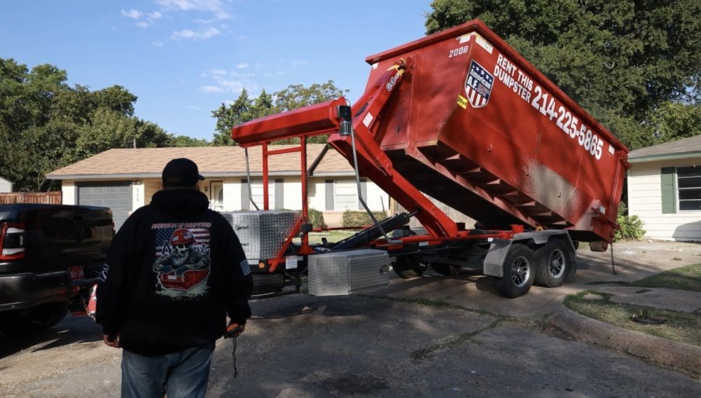Cam Concepts CL16GN14 - Heavy-Duty 16K Hooklift Trailer