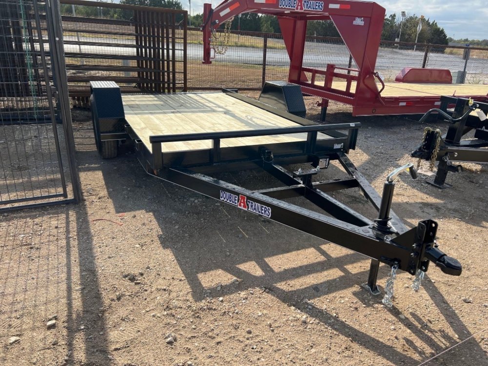 2025 13'x79" Full Tilt Deck Trailer - 7K Axle | Heavy-Duty & Ready to Work!