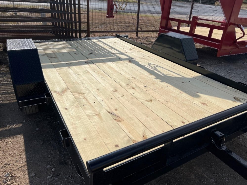 2025 13'x79" Full Tilt Deck Trailer - 7K Axle | Heavy-Duty & Ready to Work!