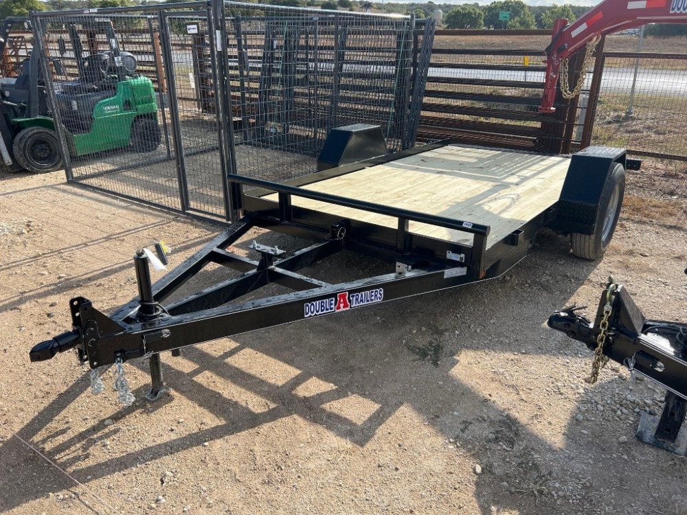 2025 13'x79" Full Tilt Deck Trailer - 7K Axle | Heavy-Duty & Ready to Work!