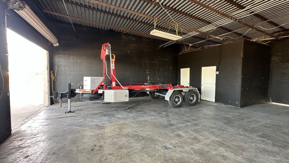 Cam Concepts CL16GN14 (or PH_ - Heavy-Duty 16K Hooklift Trailer