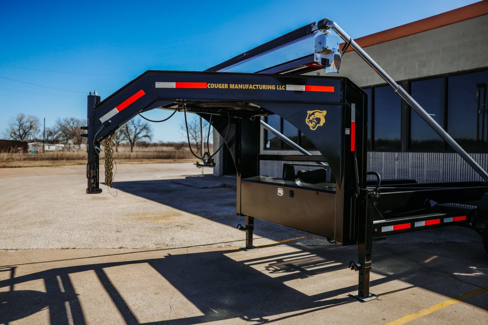 2026 Couger Manufacturing GN-RT-16 Roll-Off Trailer