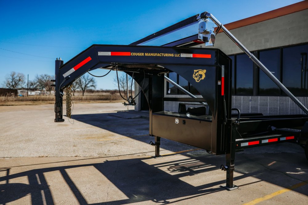 2026 Couger Manufacturing BP-RT-16 Roll-Off Trailer