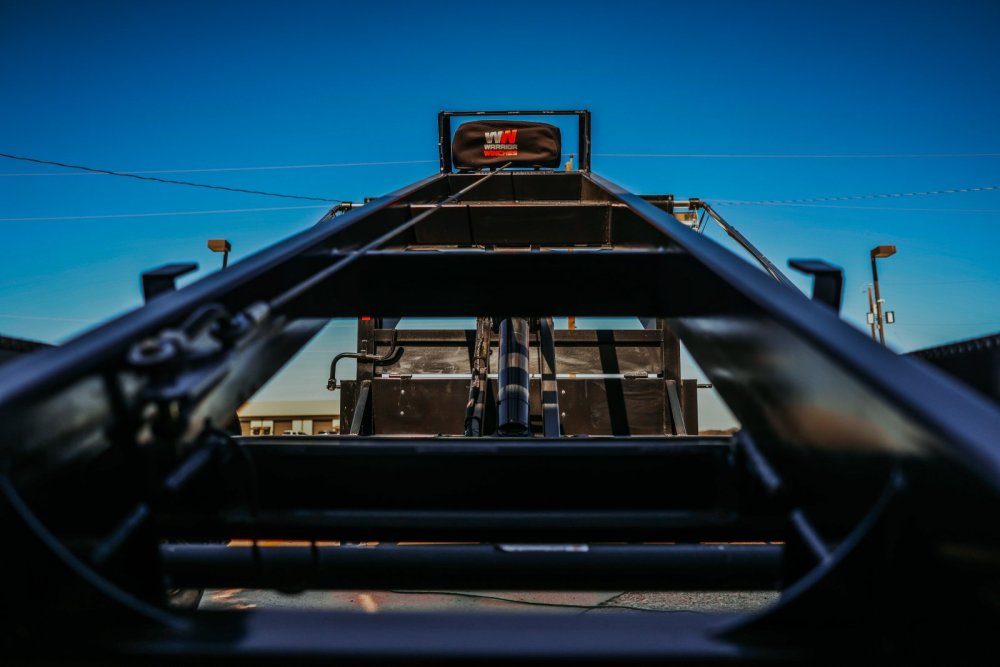 2026 Couger Manufacturing BP-RT-16 Roll-Off Trailer