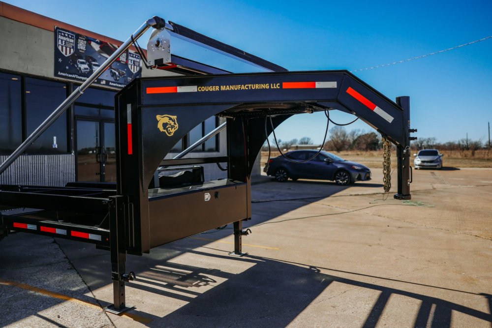 2026 Couger Manufacturing BP-RT-16 Roll-Off Trailer