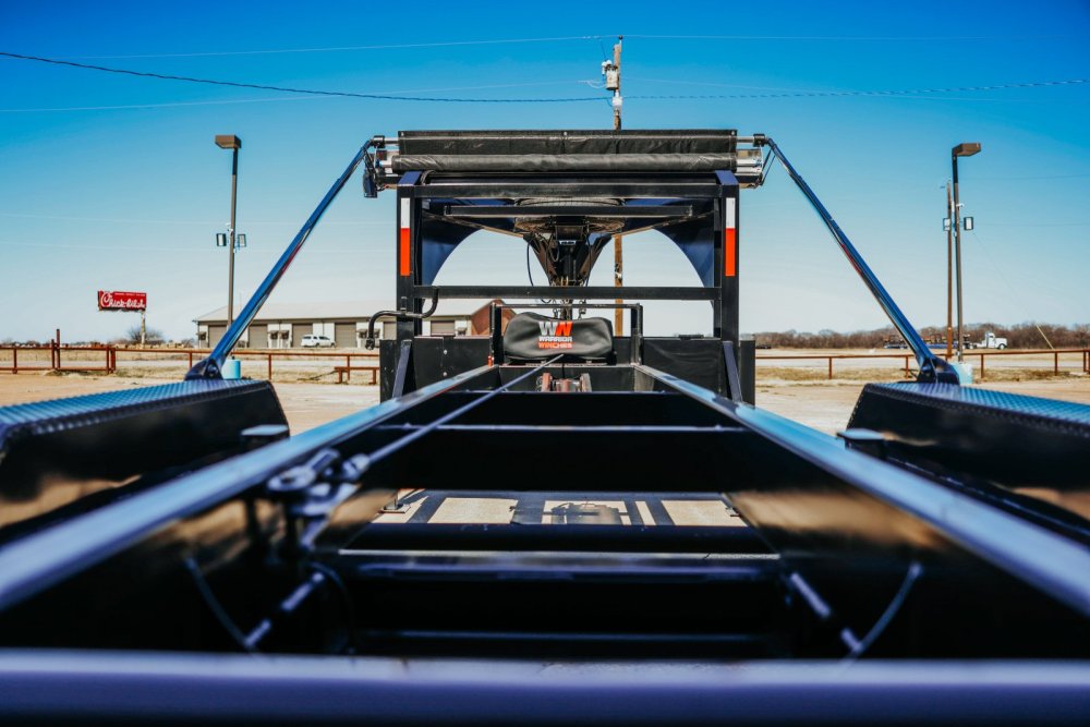 2026 Couger Manufacturing BP-RT-16 Roll-Off Trailer