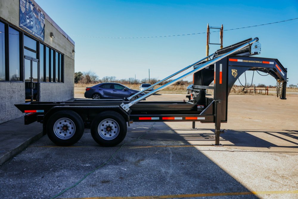 2026 Couger Manufacturing BP-RT-16 Roll-Off Trailer