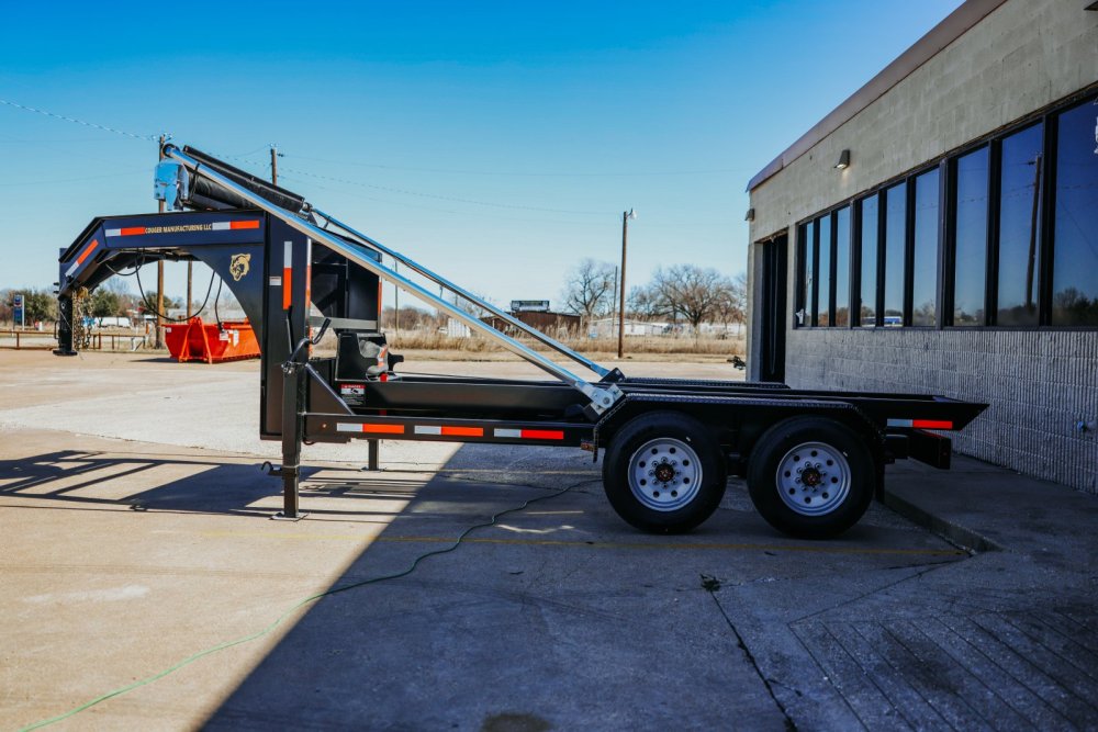 2026 Couger Manufacturing BP-RT-16 Roll-Off Trailer