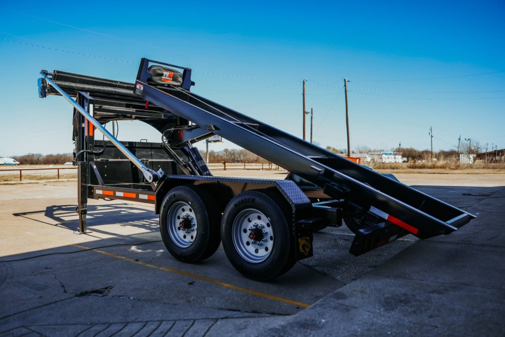 2026 Couger Manufacturing BP-RT-16 Roll-Off Trailer