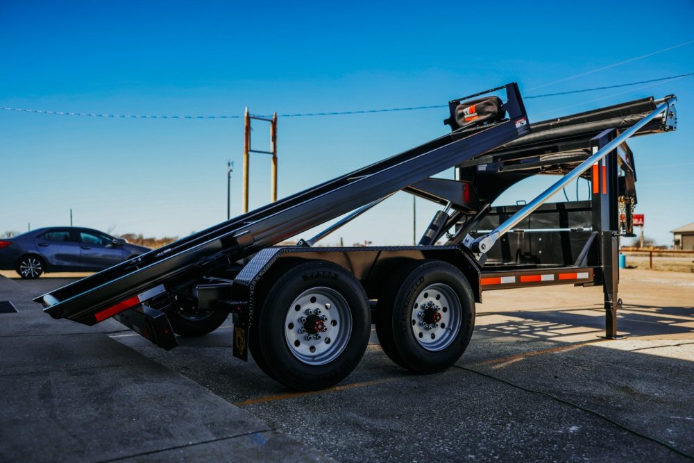 2026 Couger Manufacturing BP-RT-16 Roll-Off Trailer
