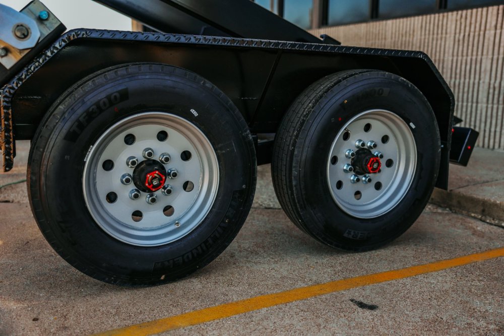 2026 Couger Manufacturing BP-RT-16 Roll-Off Trailer