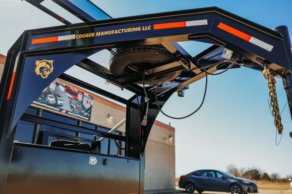 2026 Couger Manufacturing BP-RT-16 Roll-Off Trailer