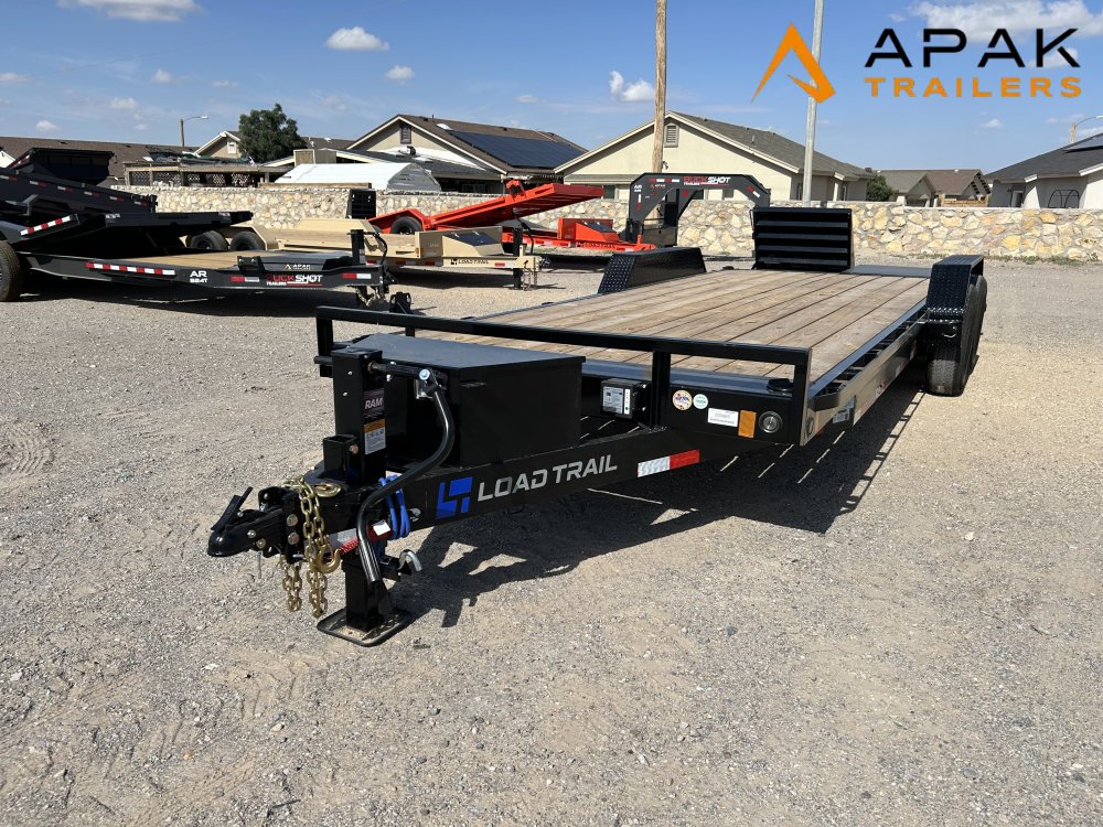 2026 Load Trail CH 83x22 14k Car Hauler