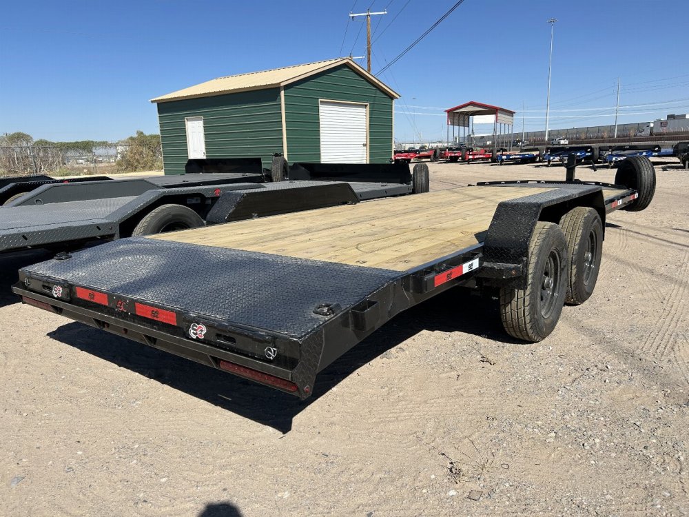 2024 Super Champion 7x20 ECO Car Hauler
