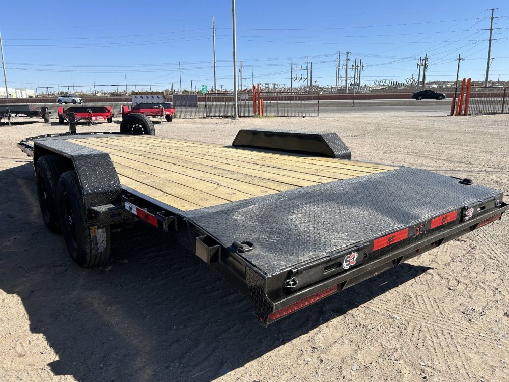 2024 Super Champion 7x20 ECO Car Hauler