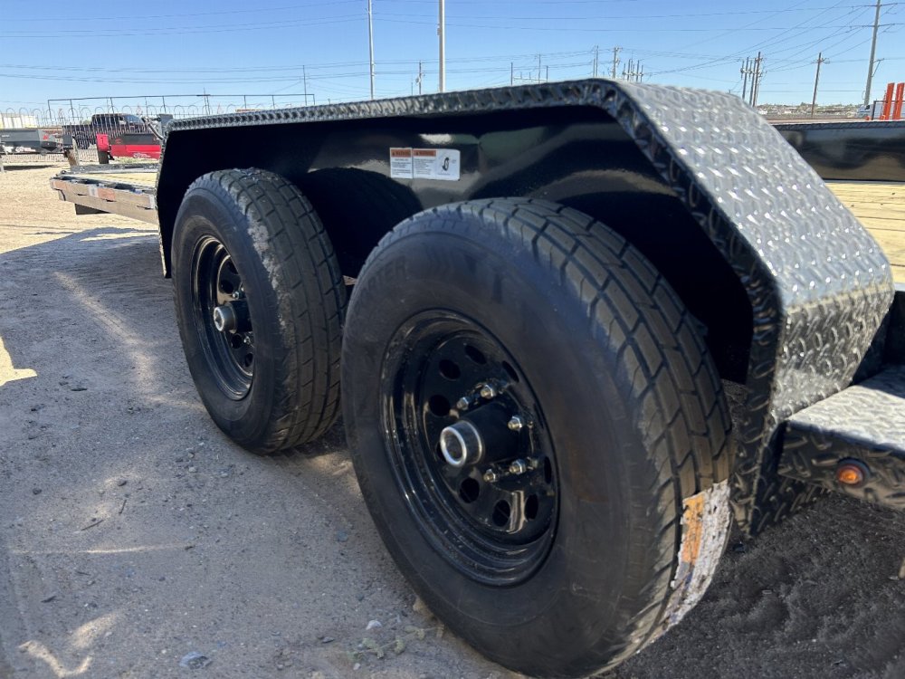 2024 Super Champion 7x20 ECO Car Hauler