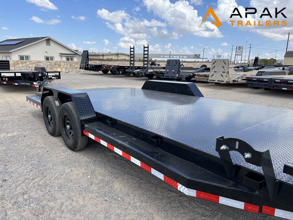 2026 Load Trail CZ 83x20 10k Car Hauler