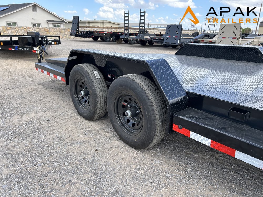 2026 Load Trail CZ 83x20 10k Car Hauler