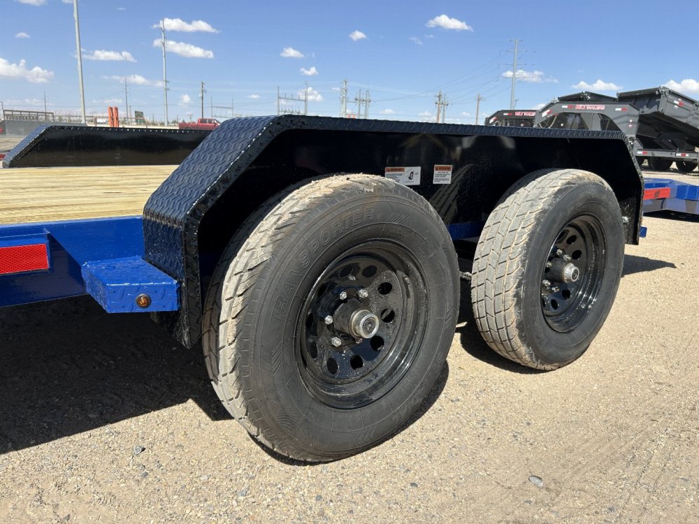 2024 Super Champion 7x20 ECO Car Hauler