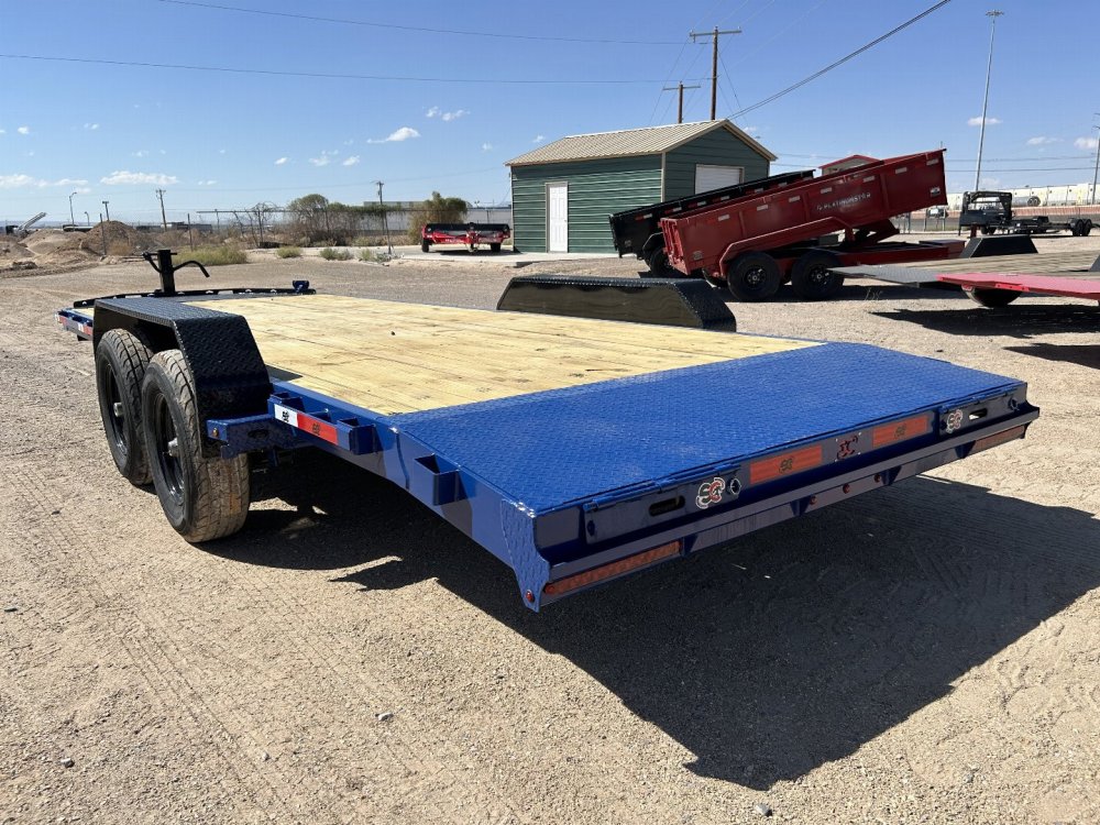 2024 Super Champion 7x20 ECO Car Hauler