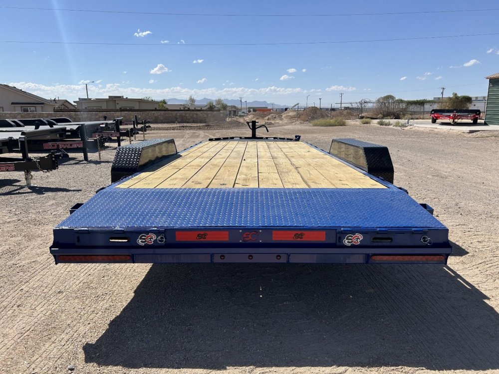 2024 Super Champion 7x20 ECO Car Hauler