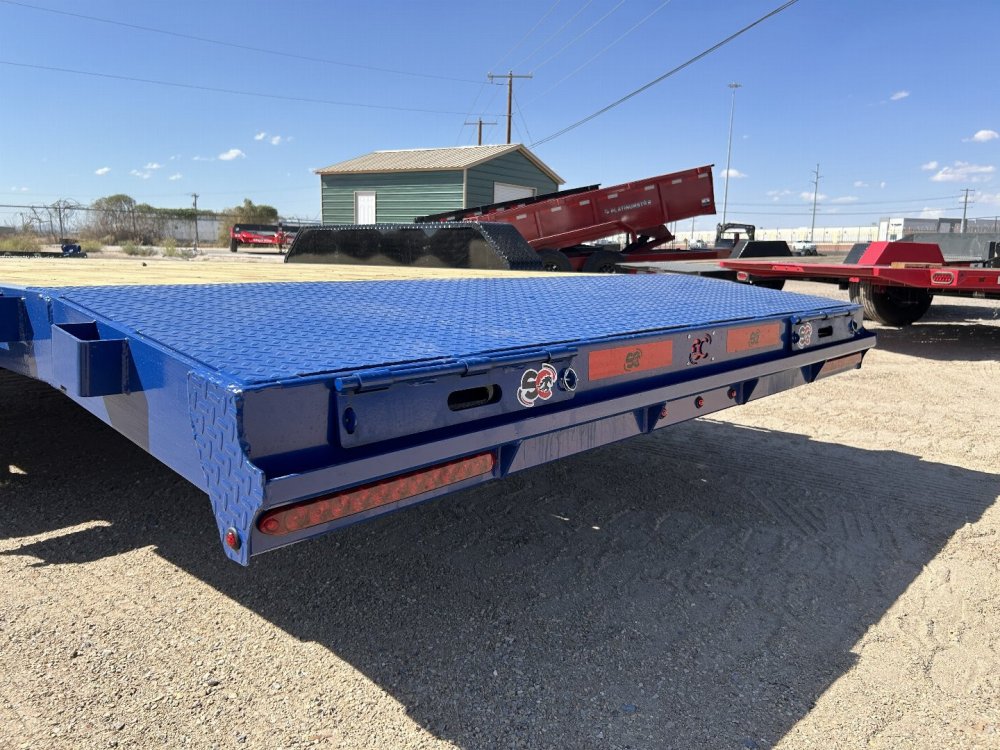 2024 Super Champion 7x20 ECO Car Hauler