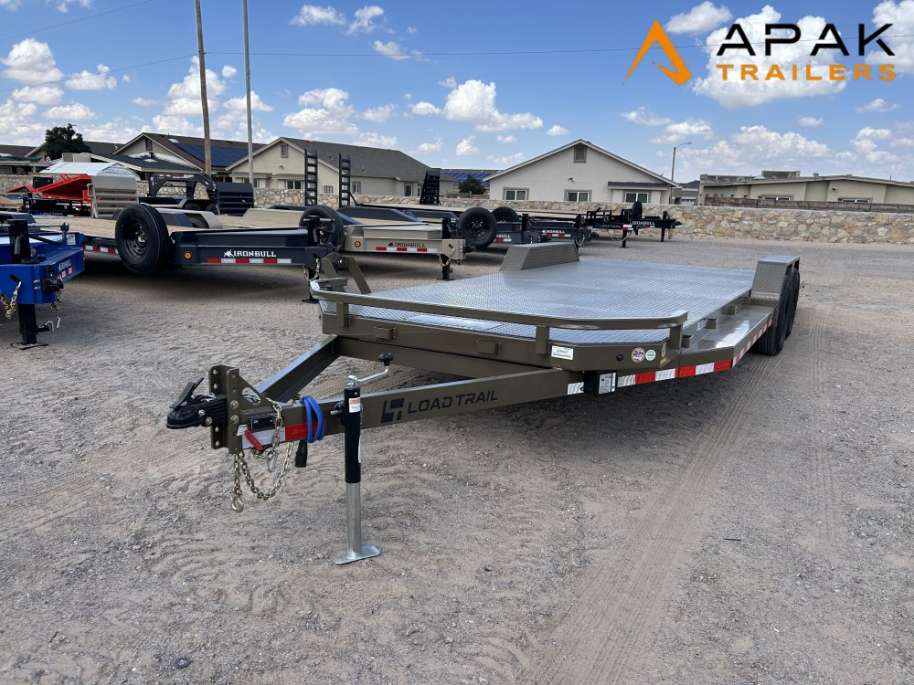 2026 Load Trail CZ 83x22 10k Car Hauler