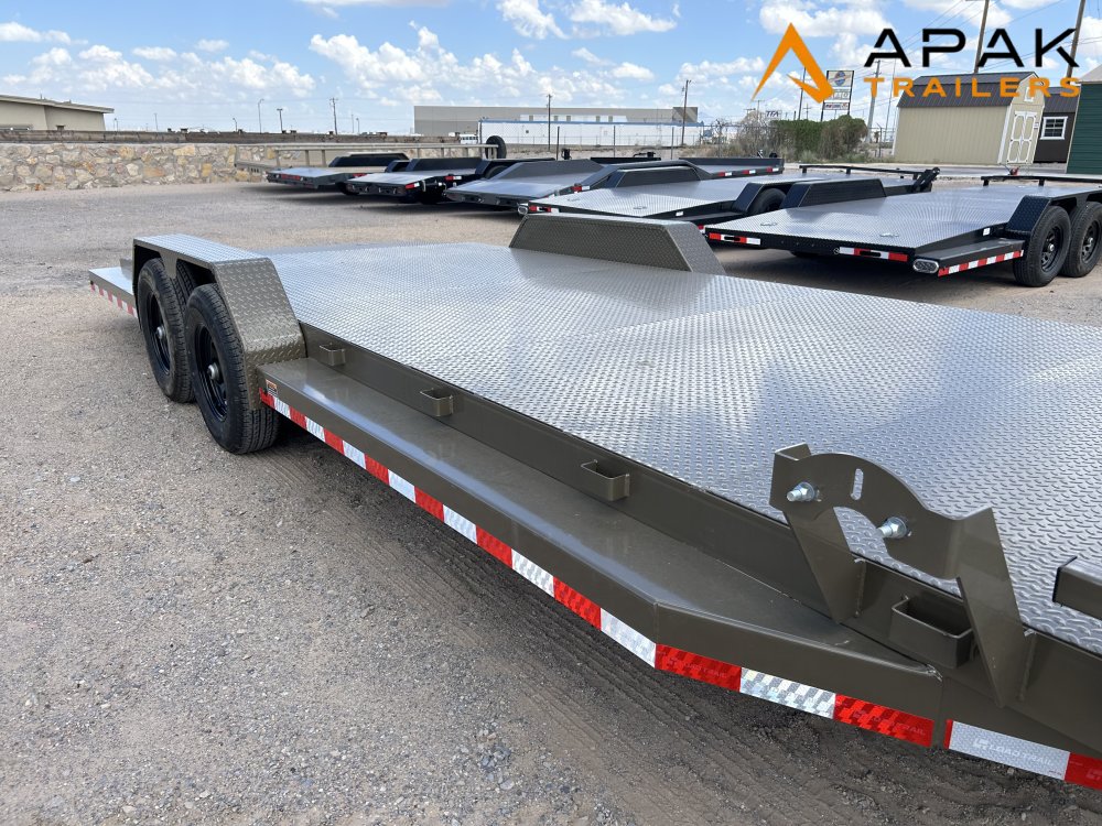 2026 Load Trail CZ 83x22 10k Car Hauler
