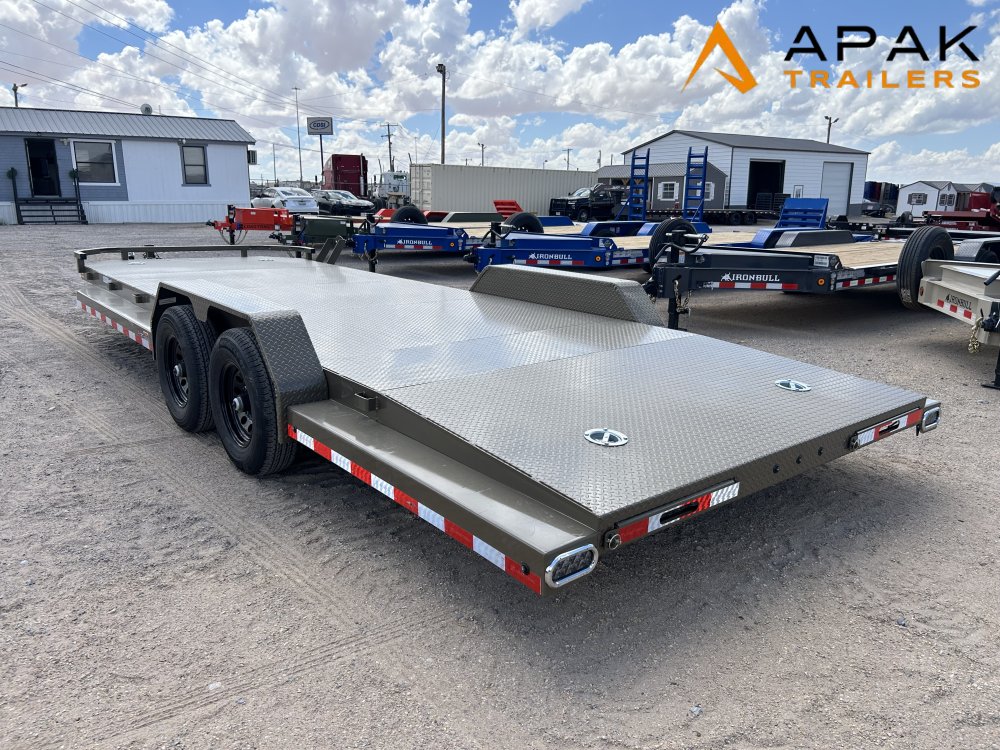 2026 Load Trail CZ 83x22 10k Car Hauler