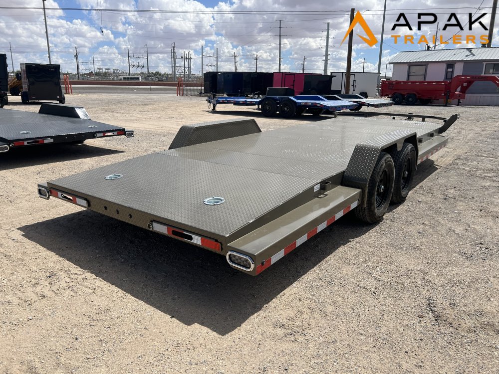 2026 Load Trail CZ 83x22 10k Car Hauler