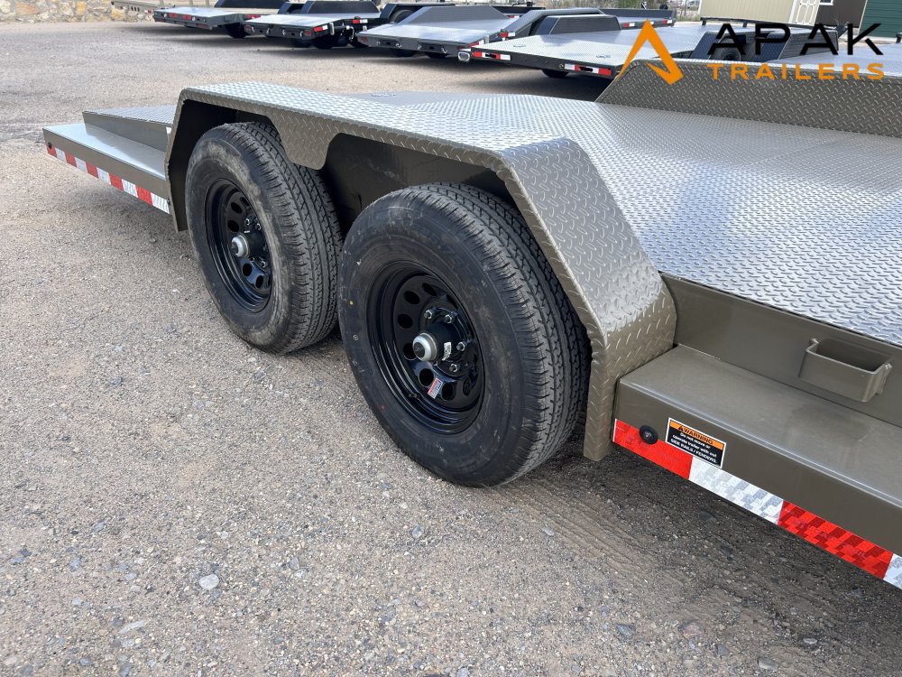 2026 Load Trail CZ 83x22 10k Car Hauler