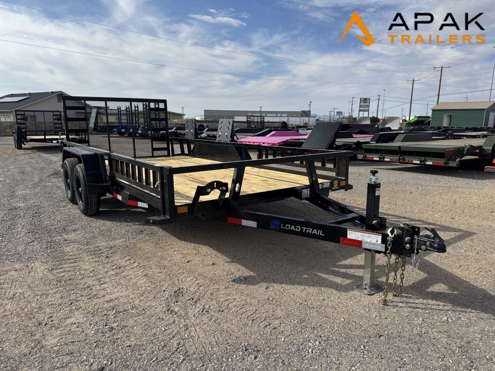 2027 Load Trail UE 83x16 10k Utility Trailer