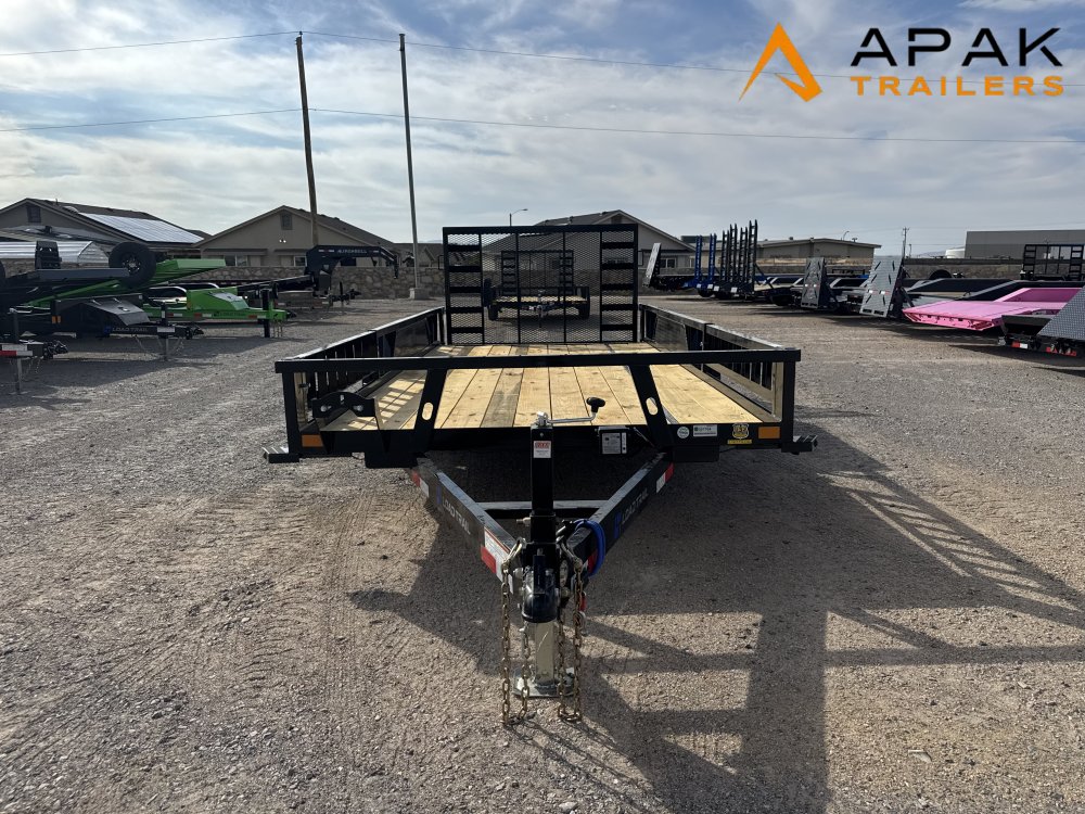 2027 Load Trail UE 83x16 10k Utility Trailer